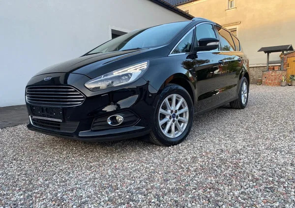 zachodniopomorskie Ford S-Max cena 66999 przebieg: 293114, rok produkcji 2018 z Opalenica